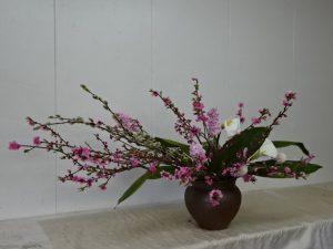 東日本大震災の方々の上をお祈り申し上げます