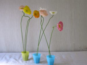 華やぐ花木の開花の季節