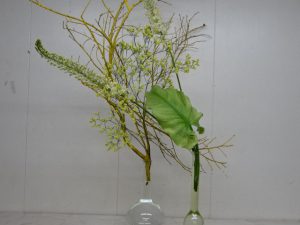 花はその人だけの記憶を宿している