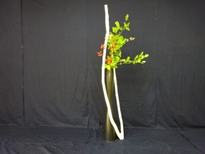 雨が降り始める予感