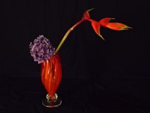 雨の合間に差し込む日差し　歓迎